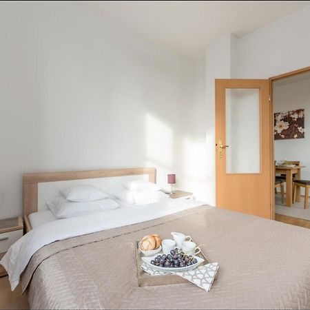P&O Apartments Zgoda 바르샤바 외부 사진