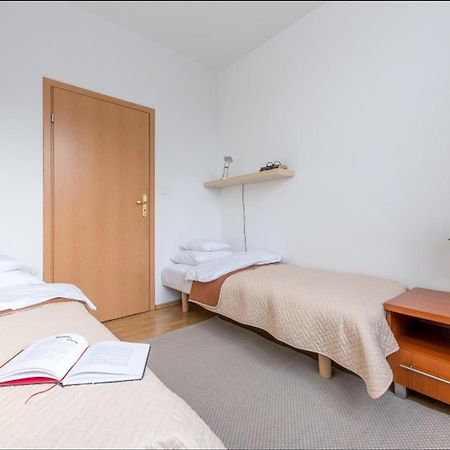 P&O Apartments Zgoda 바르샤바 외부 사진
