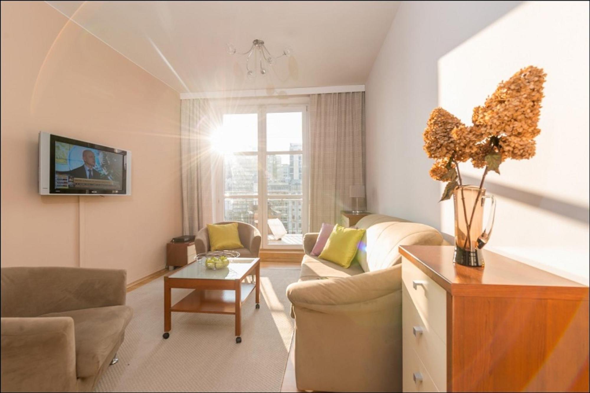 P&O Apartments Zgoda 바르샤바 외부 사진
