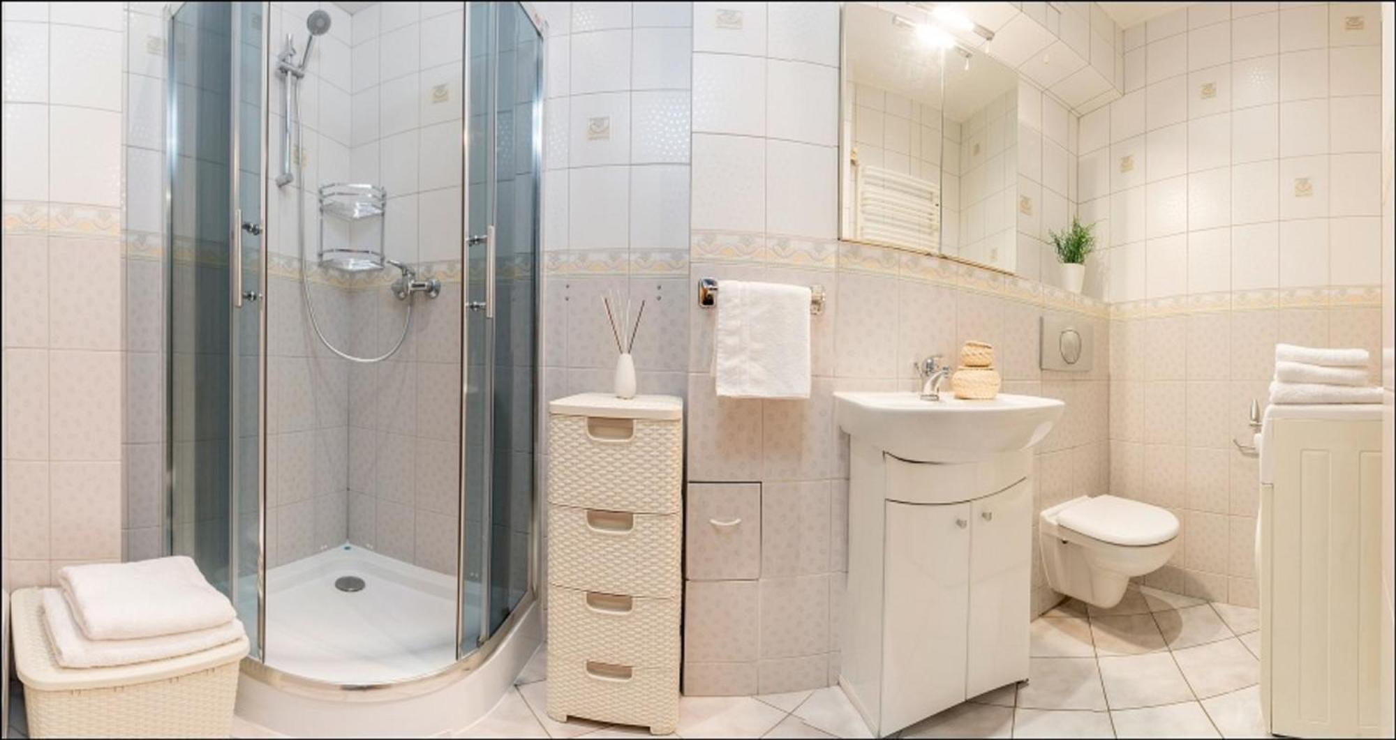 P&O Apartments Zgoda 바르샤바 객실 사진