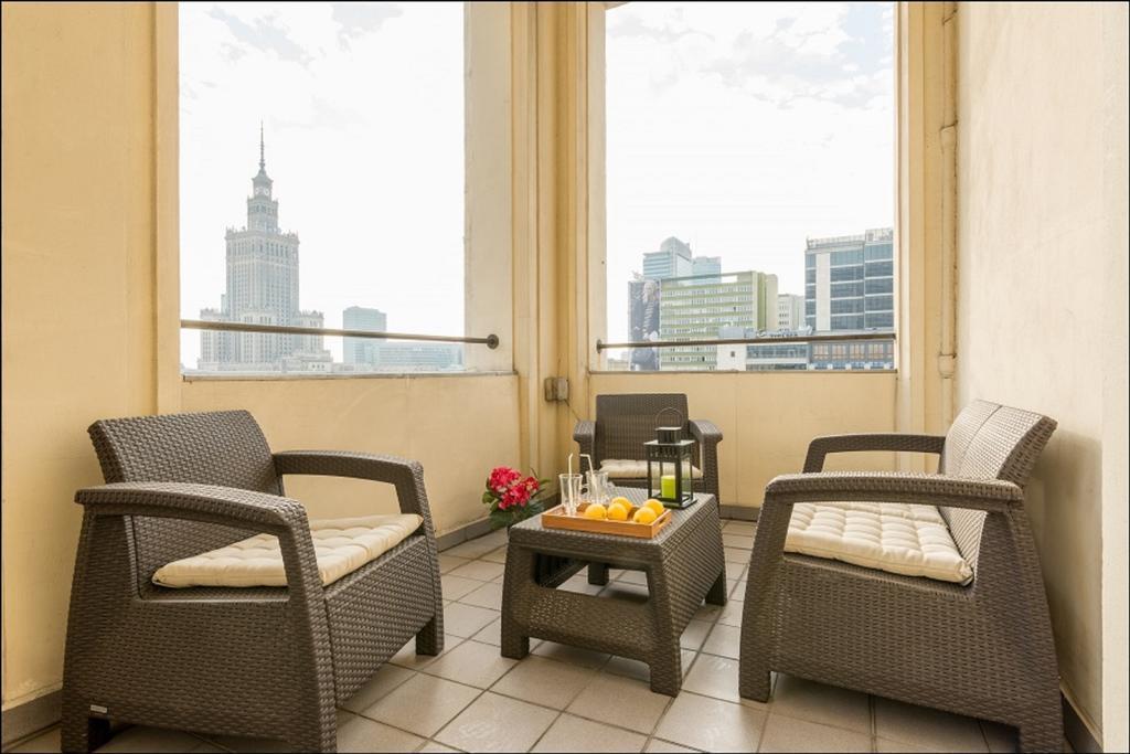 P&O Apartments Zgoda 바르샤바 외부 사진
