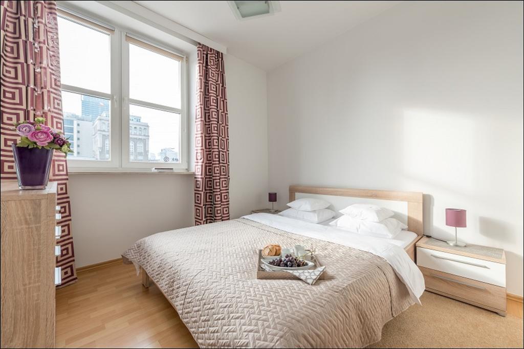 P&O Apartments Zgoda 바르샤바 외부 사진