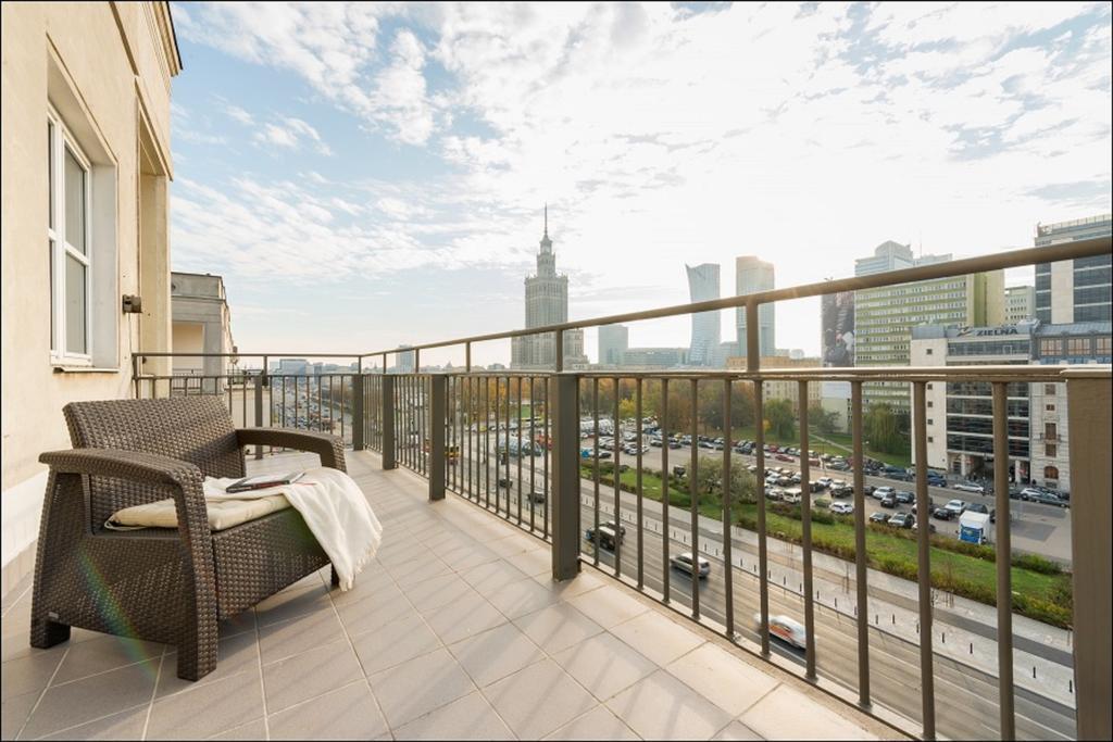 P&O Apartments Zgoda 바르샤바 외부 사진