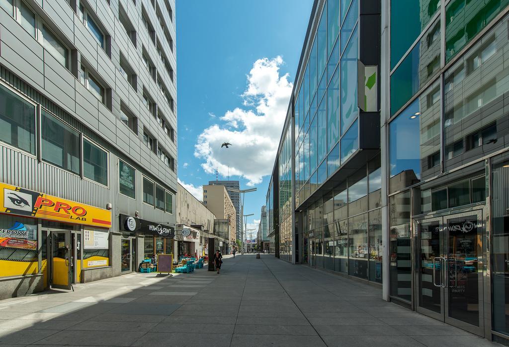 P&O Apartments Zgoda 바르샤바 객실 사진