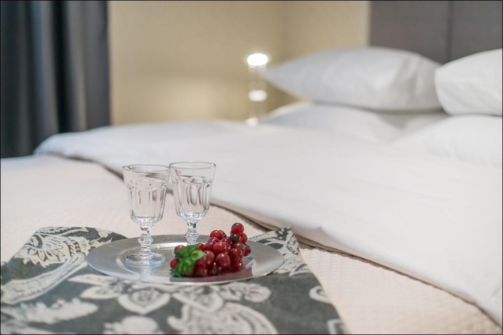 P&O Apartments Zgoda 바르샤바 외부 사진