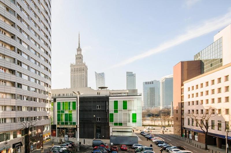 P&O Apartments Zgoda 바르샤바 외부 사진