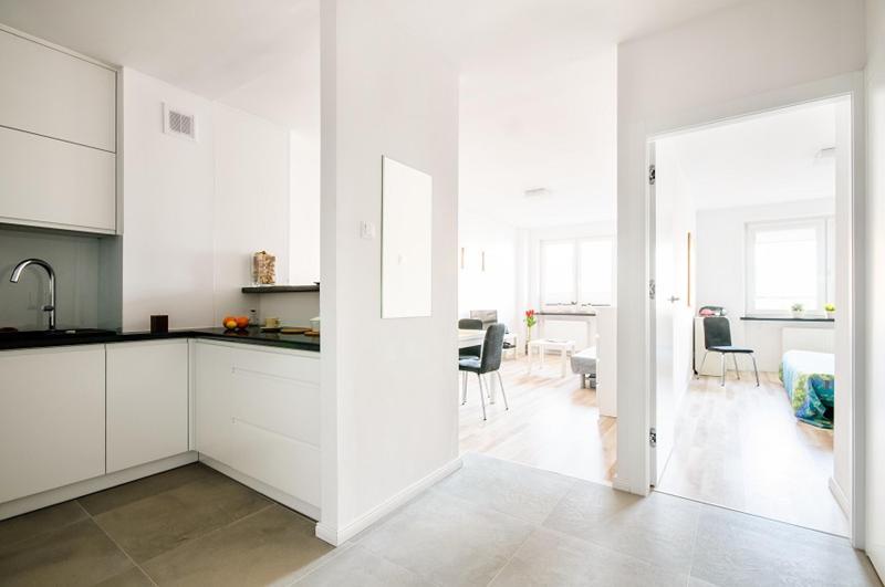 P&O Apartments Zgoda 바르샤바 외부 사진