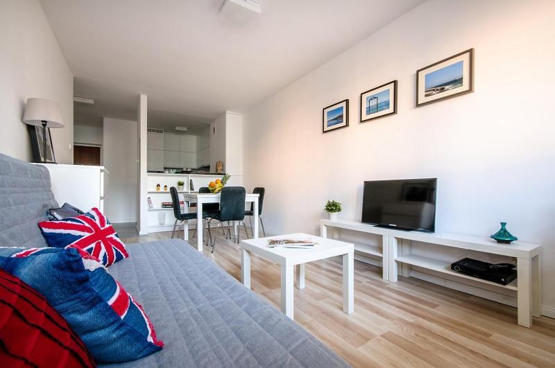 P&O Apartments Zgoda 바르샤바 외부 사진