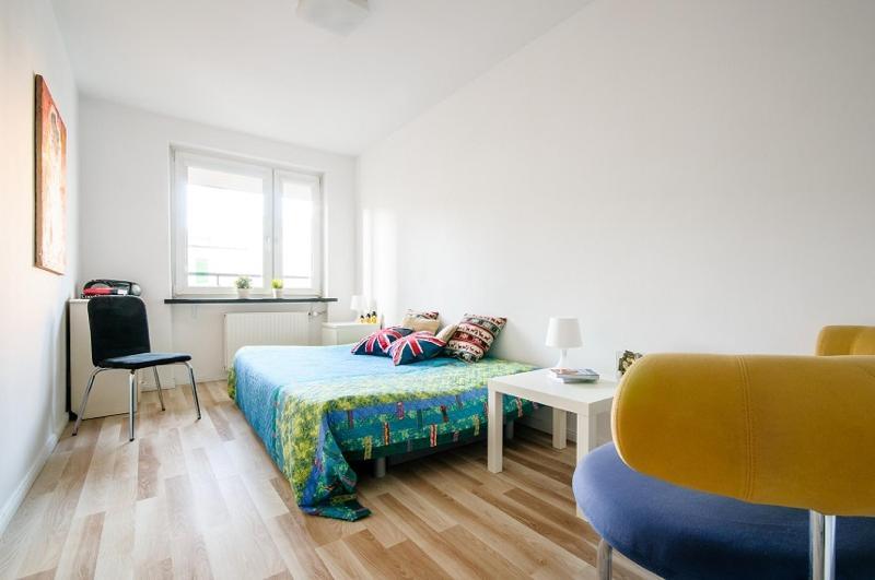 P&O Apartments Zgoda 바르샤바 외부 사진