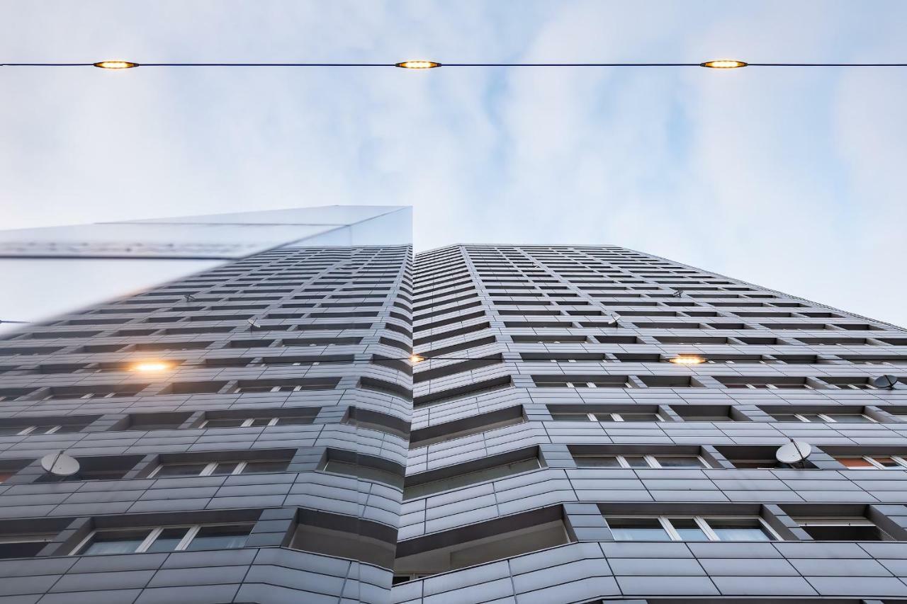 P&O Apartments Zgoda 바르샤바 외부 사진