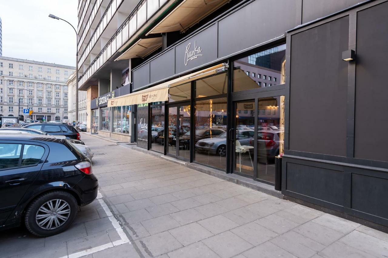 P&O Apartments Zgoda 바르샤바 외부 사진