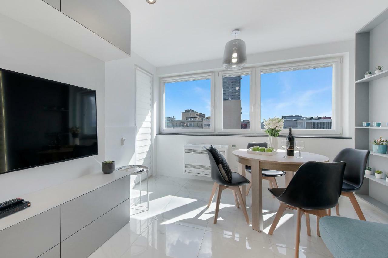 P&O Apartments Zgoda 바르샤바 외부 사진