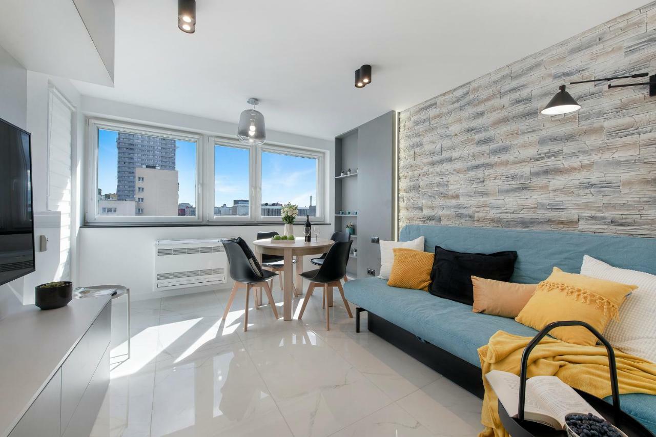 P&O Apartments Zgoda 바르샤바 외부 사진