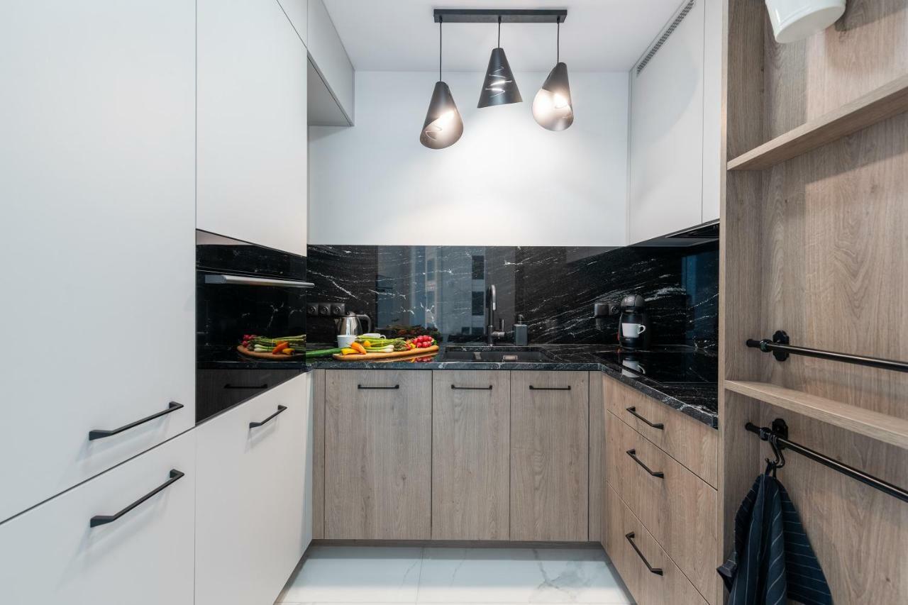 P&O Apartments Zgoda 바르샤바 외부 사진