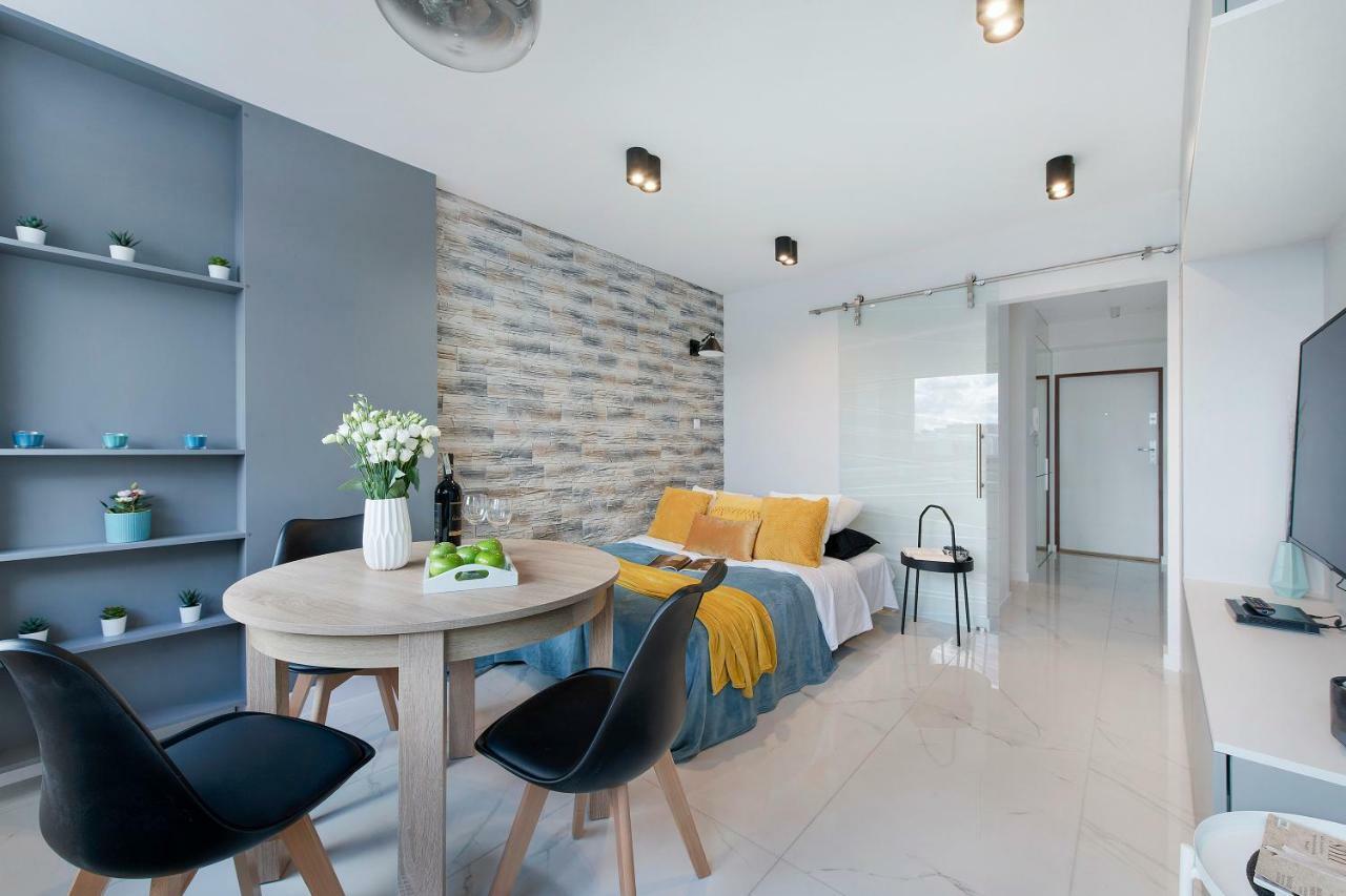 P&O Apartments Zgoda 바르샤바 외부 사진