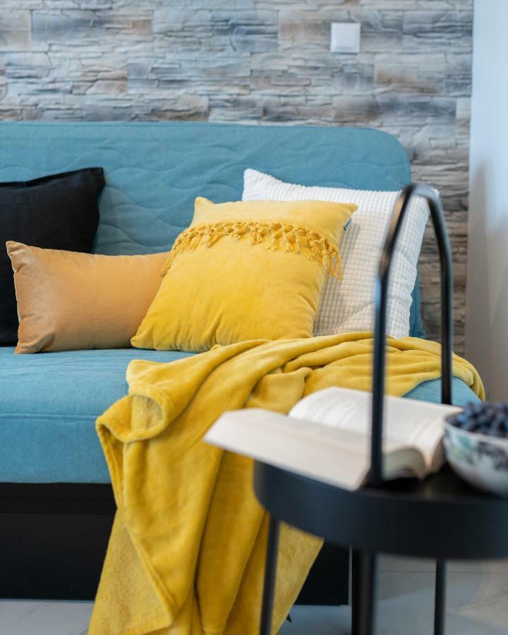 P&O Apartments Zgoda 바르샤바 외부 사진