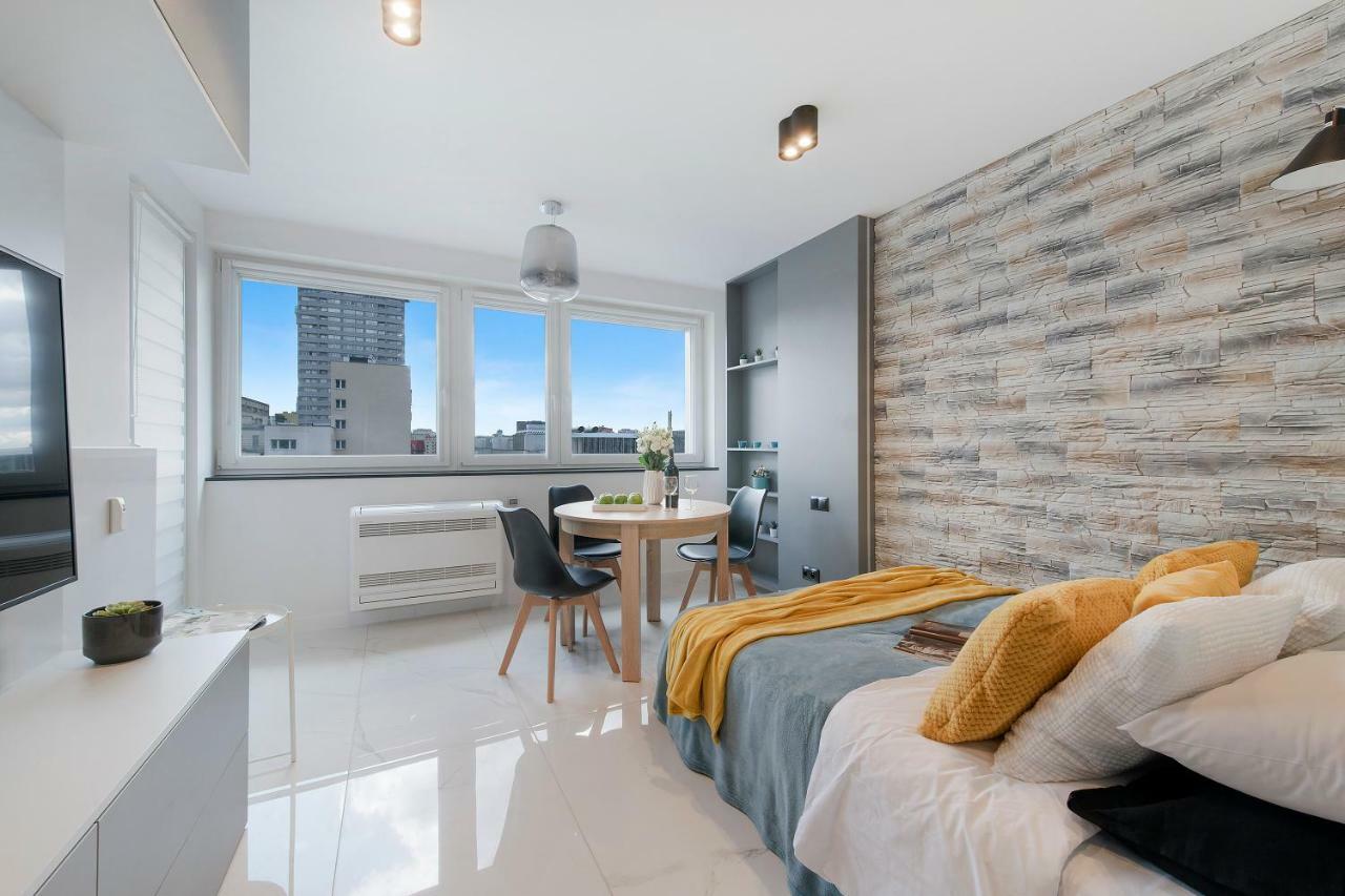 P&O Apartments Zgoda 바르샤바 외부 사진