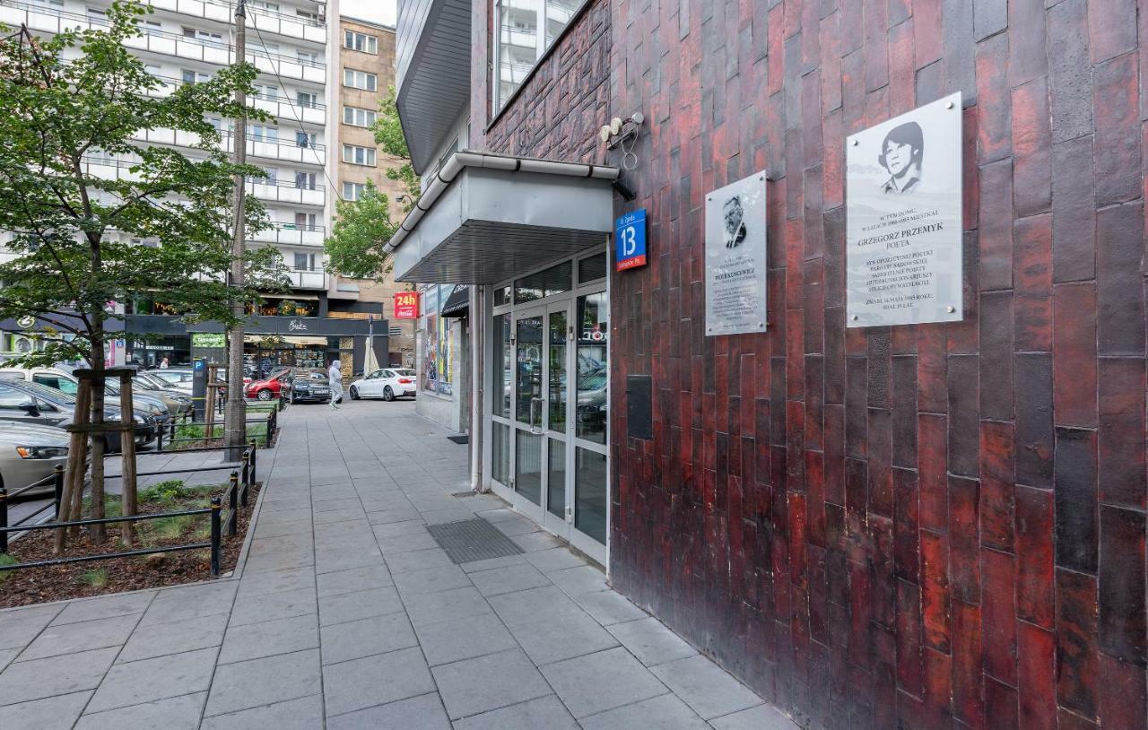 P&O Apartments Zgoda 바르샤바 외부 사진